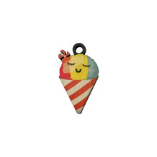 Load image into Gallery viewer, SHAVE ICE FAMILY - GIRL MINI ORNAMENT
