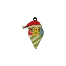 Load image into Gallery viewer, SHAVE ICE FAMILY - GRANDPA MINI ORNAMENT
