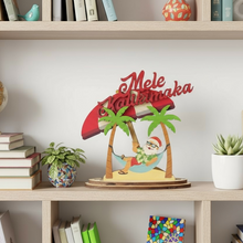 Load image into Gallery viewer, SANTAS BEACH BREAK MINI SET
