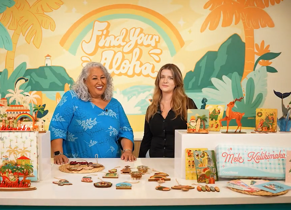 CocoNene's Exclusive Hawai'i Handcrafted Gifts A MUST For The Holidays!