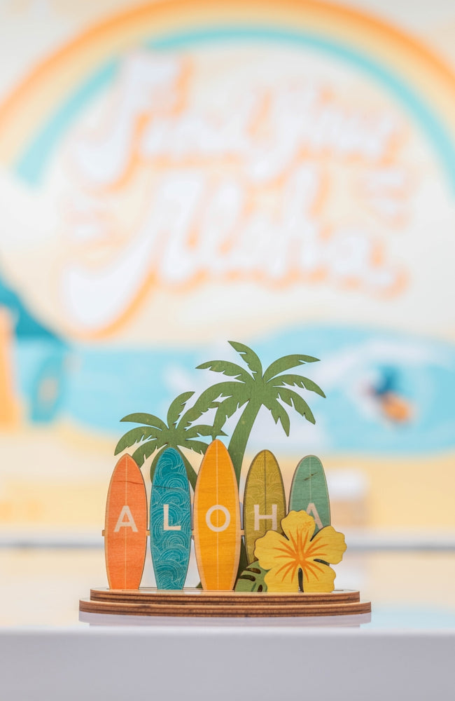 WISH YOU WERE HERE MINI SET