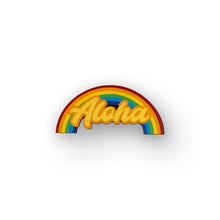 Load image into Gallery viewer, ALOHA ANUENUE MAGNET
