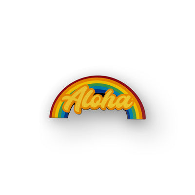ALOHA ANUENUE MAGNET