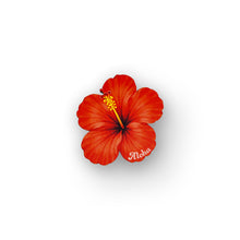 Load image into Gallery viewer, ALOHA HIBISCUS MAGNET
