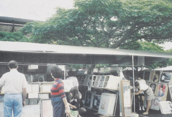 Past Swap Meet Vendors:  Where Are They Now?