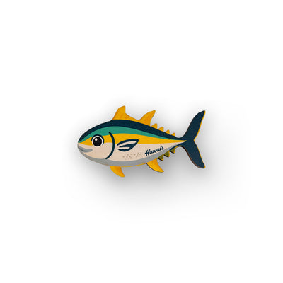 CUTE AHI MAGNET