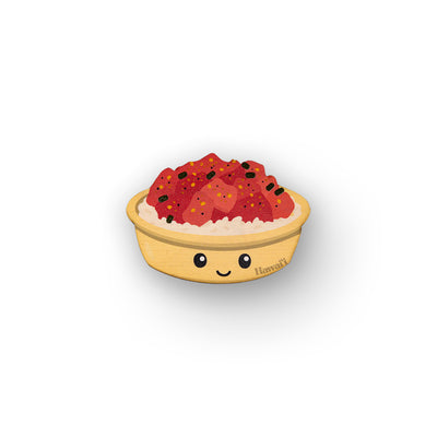 CUTE POKE MAGNET