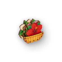 Load image into Gallery viewer, FLOWER COASTER SET
