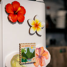 Load image into Gallery viewer, IAO NEEDLE STAMP MAGNET
