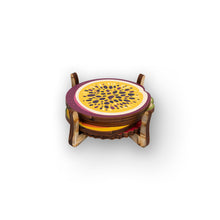 Load image into Gallery viewer, FRUIT MEDLEY COASTER SET
