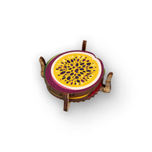 Load image into Gallery viewer, FRUIT MEDLEY COASTER SET
