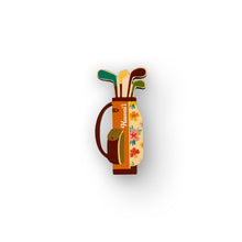 Load image into Gallery viewer, GOLF CLUBS MAGNET
