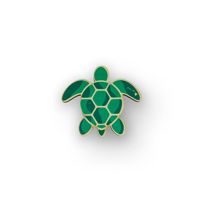 GREEN GEO HONU MAGNET