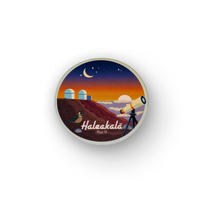 HALEAKALA MAGNET