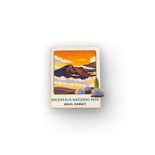 Load image into Gallery viewer, HALEAKALA POLAROID MAGNET
