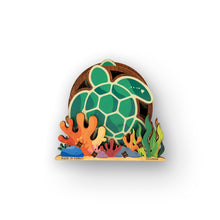 Load image into Gallery viewer, HONU COASTER SET
