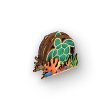 Load image into Gallery viewer, HONU COASTER SET
