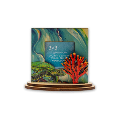 HONU KAI CORAL MINI SET