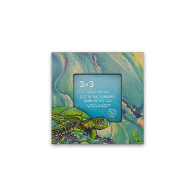 HONU KAI MINI PICTURE FRAME