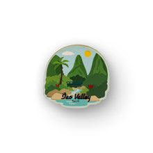 Load image into Gallery viewer, IAO VALLEY MAGNET
