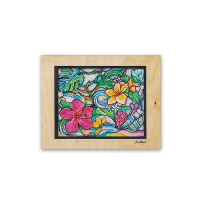 JUBILEE CUTOUT WALL ART