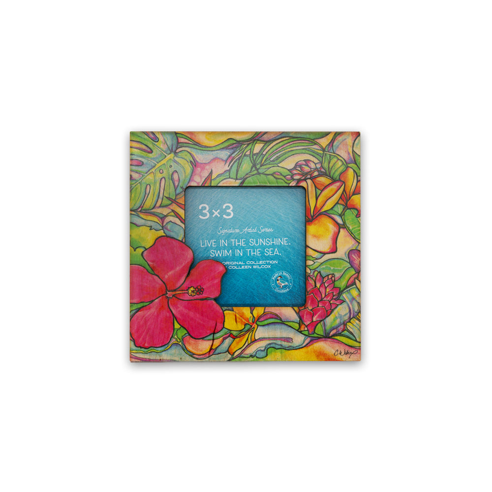 Colleen Wilcox Signature Artist for CocoNene Hawaii
