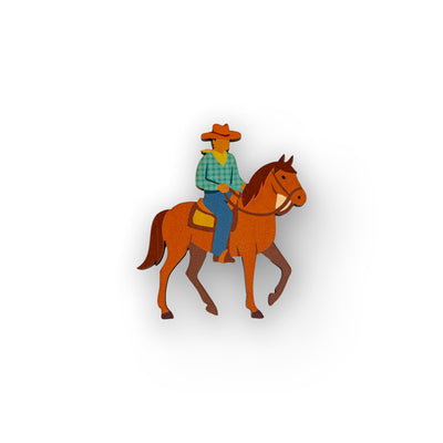 KANE PANIOLO MAGNET