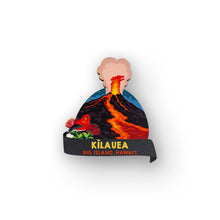 Load image into Gallery viewer, KILAUEA 'APAPANE MAGNET
