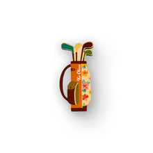 Load image into Gallery viewer, KO OLINA GOLF CLUBS MAGNET
