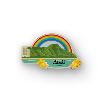 LEAHI MAGNET