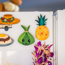 Load image into Gallery viewer, PINEAPPLE MAGNET
