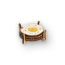Load image into Gallery viewer, LOCO MOCO COASTER SET
