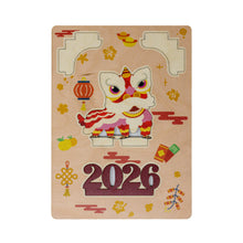 Load image into Gallery viewer, YEAR OF THE HORSE 2026 PUKA POP-UP
