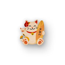 Load image into Gallery viewer, MANEKI NEKO MAGNET
