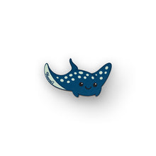 Load image into Gallery viewer, MANTA RAY MAGNET
