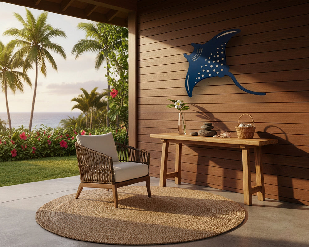 MANTA RAY WALL DECOR – CocoNene Hawaii