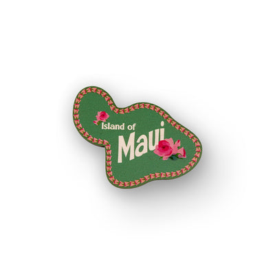 MAUI ISLAND MAGNET