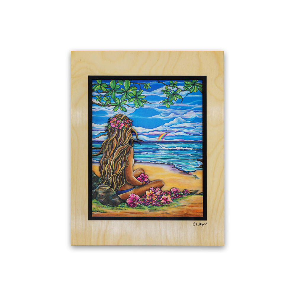 MOANI LAYERED WALL ART – CocoNene Hawaii