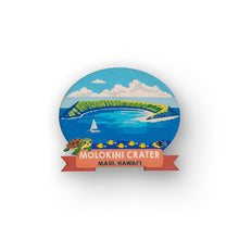 Load image into Gallery viewer, MOLOKINI MAGNET
