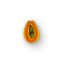Load image into Gallery viewer, PAPAYA MAGNET
