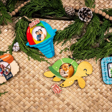 Load image into Gallery viewer, SHAVE ICE 2026 FRAME ORNAMENT
