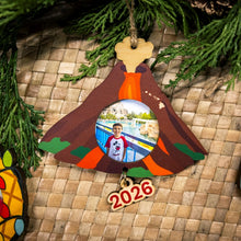 Load image into Gallery viewer, VOLCANO 2026 FRAME ORNAMENT

