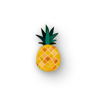 PINEAPPLE MAGNET