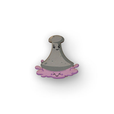 POI POUNDER MAGNET
