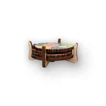 Load image into Gallery viewer, POKE BOWL COASTER SET

