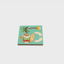 Load and play video in Gallery viewer, SANTA SHAKA SURF PUKA POP-UP
