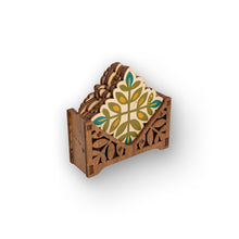 Load image into Gallery viewer, QUILT COASTER SET
