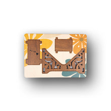 Load image into Gallery viewer, QUILT COASTER SET
