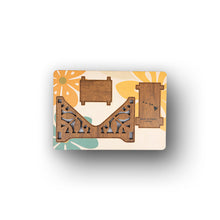 Load image into Gallery viewer, QUILT COASTER SET
