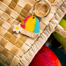 Load image into Gallery viewer, SHAVE ICE BOWL BAG CHARM
